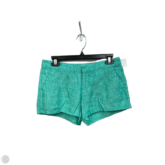Shorts By Joie In Teal, Size: 0
