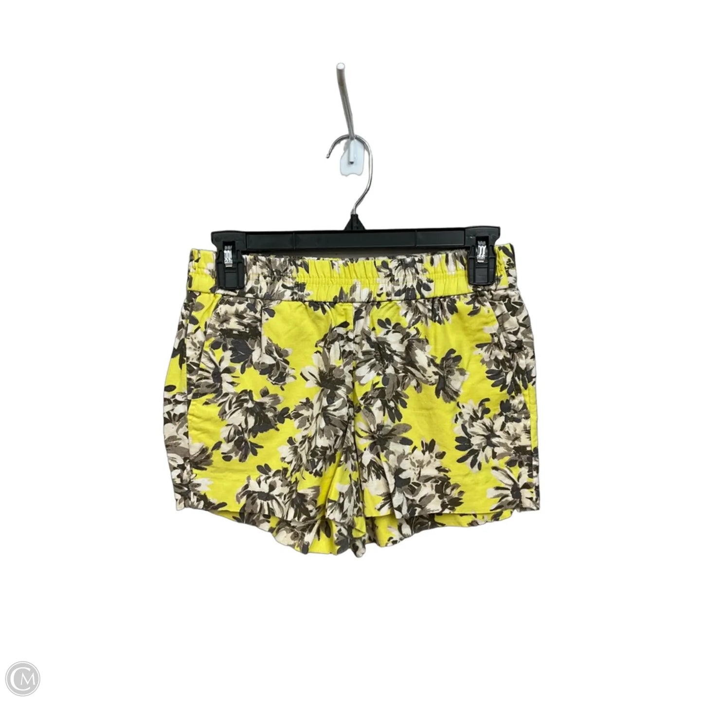 Shorts By J. Crew In Floral Print, Size: 0