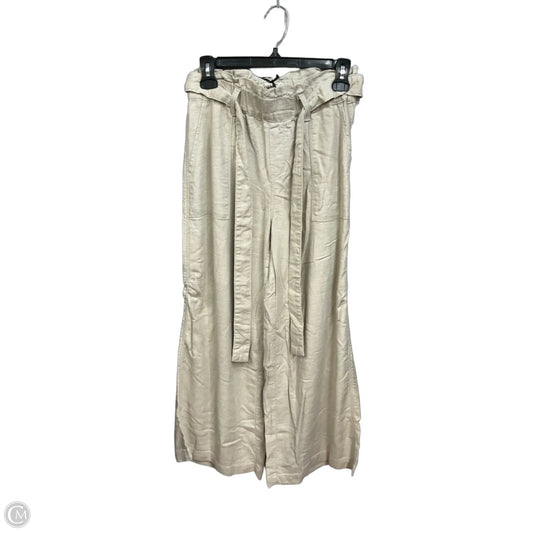 Pants Wide Leg By Blanknyc In Beige, Size: 0