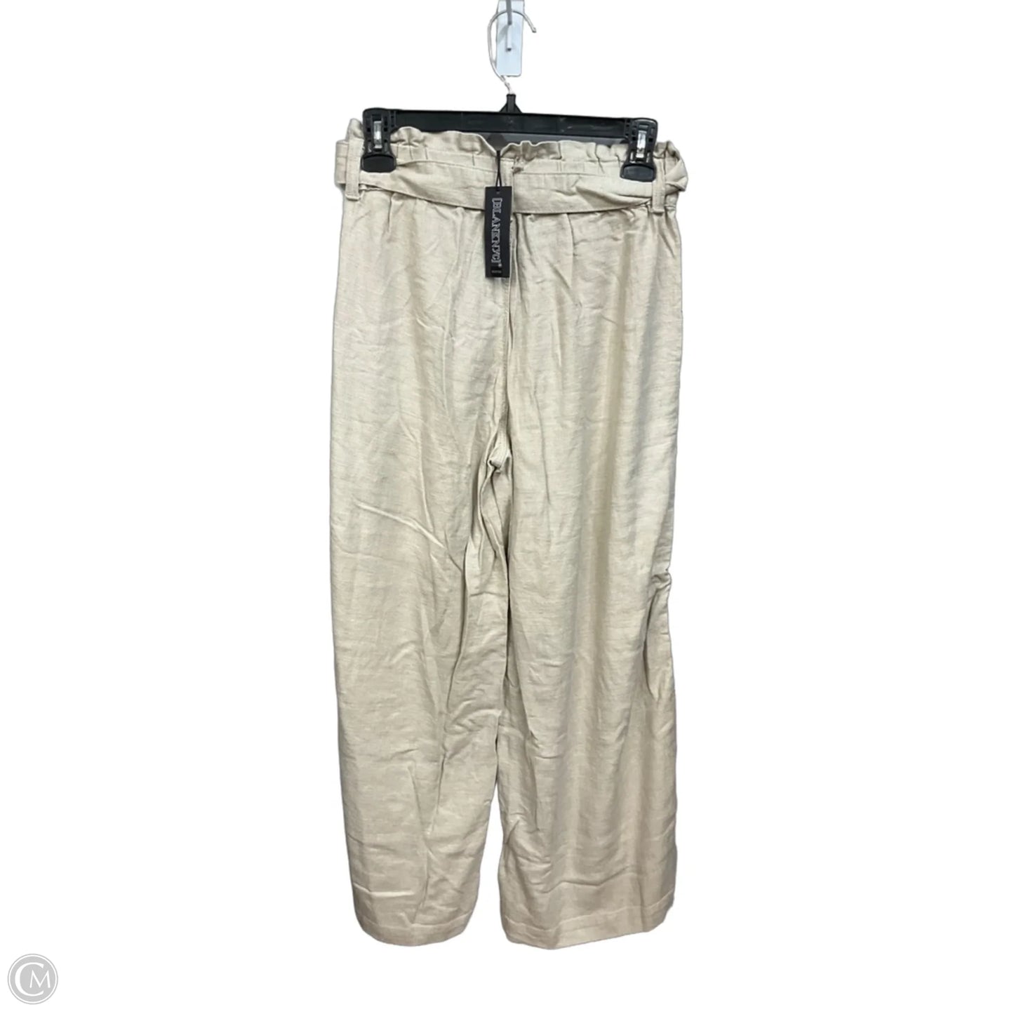 Pants Wide Leg By Blanknyc In Beige, Size: 0