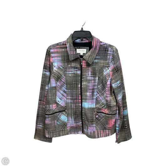 Jacket Other By Erin London In Multi-colored, Size: M