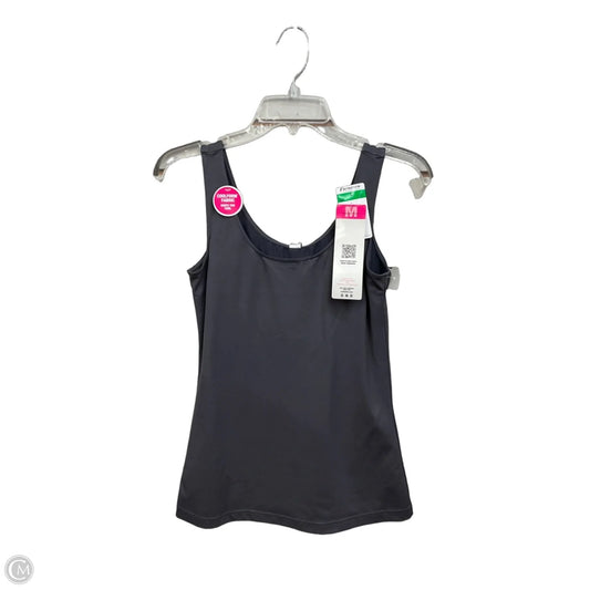 Tank Top By Maidenform In Grey, Size: L