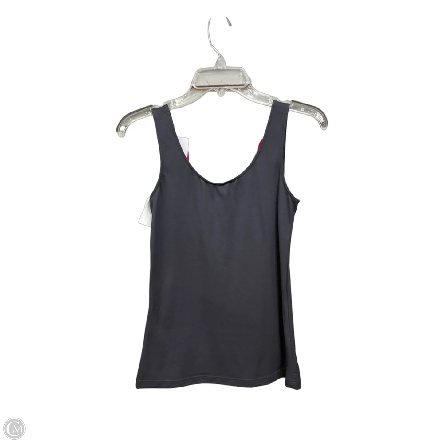 Tank Top By Maidenform In Grey, Size: L