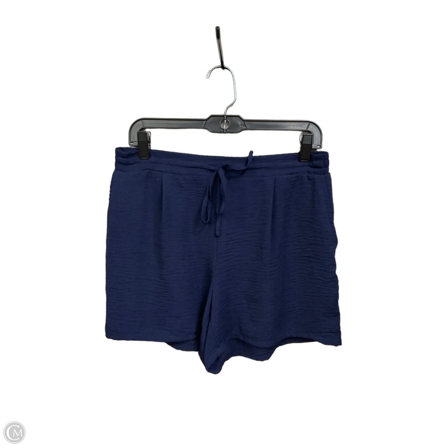 Shorts By Cece In Blue, Size: M