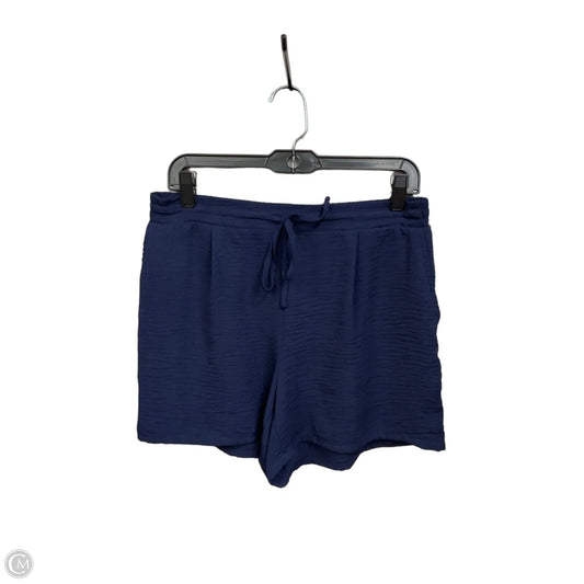 Shorts By Cece In Blue, Size: M