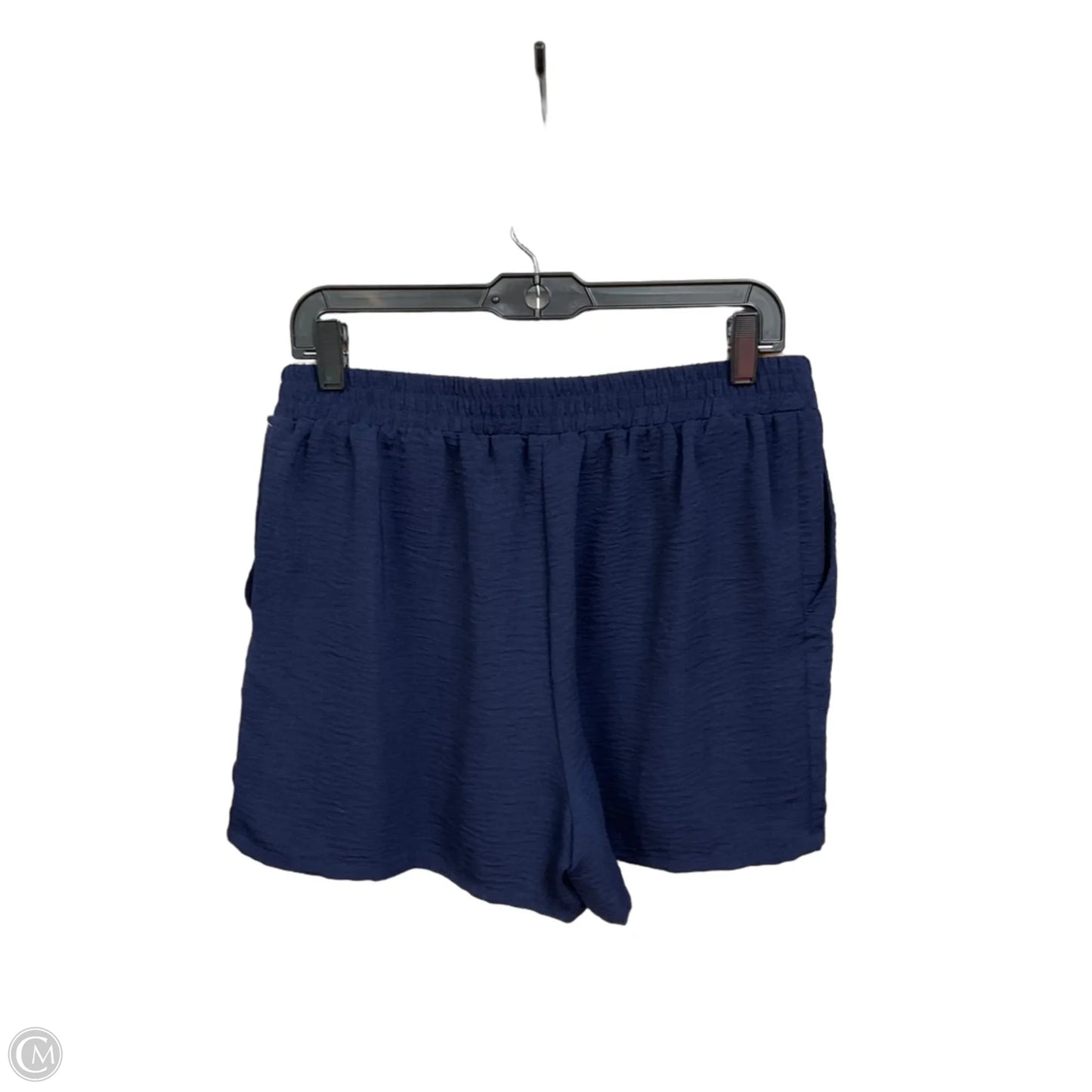 Shorts By Cece In Blue, Size: M