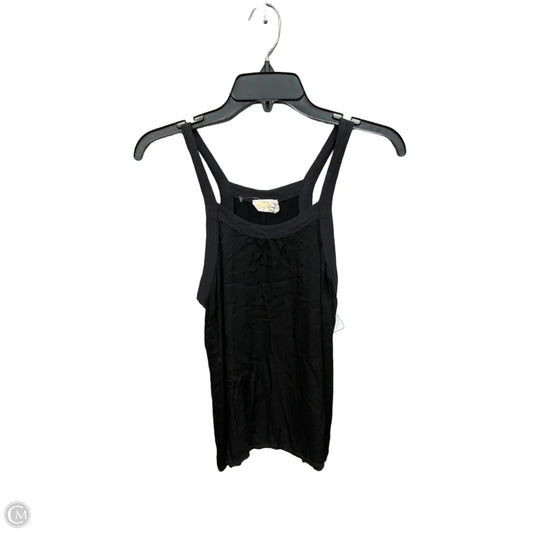 Tank Top By Nation In Black, Size: Xs