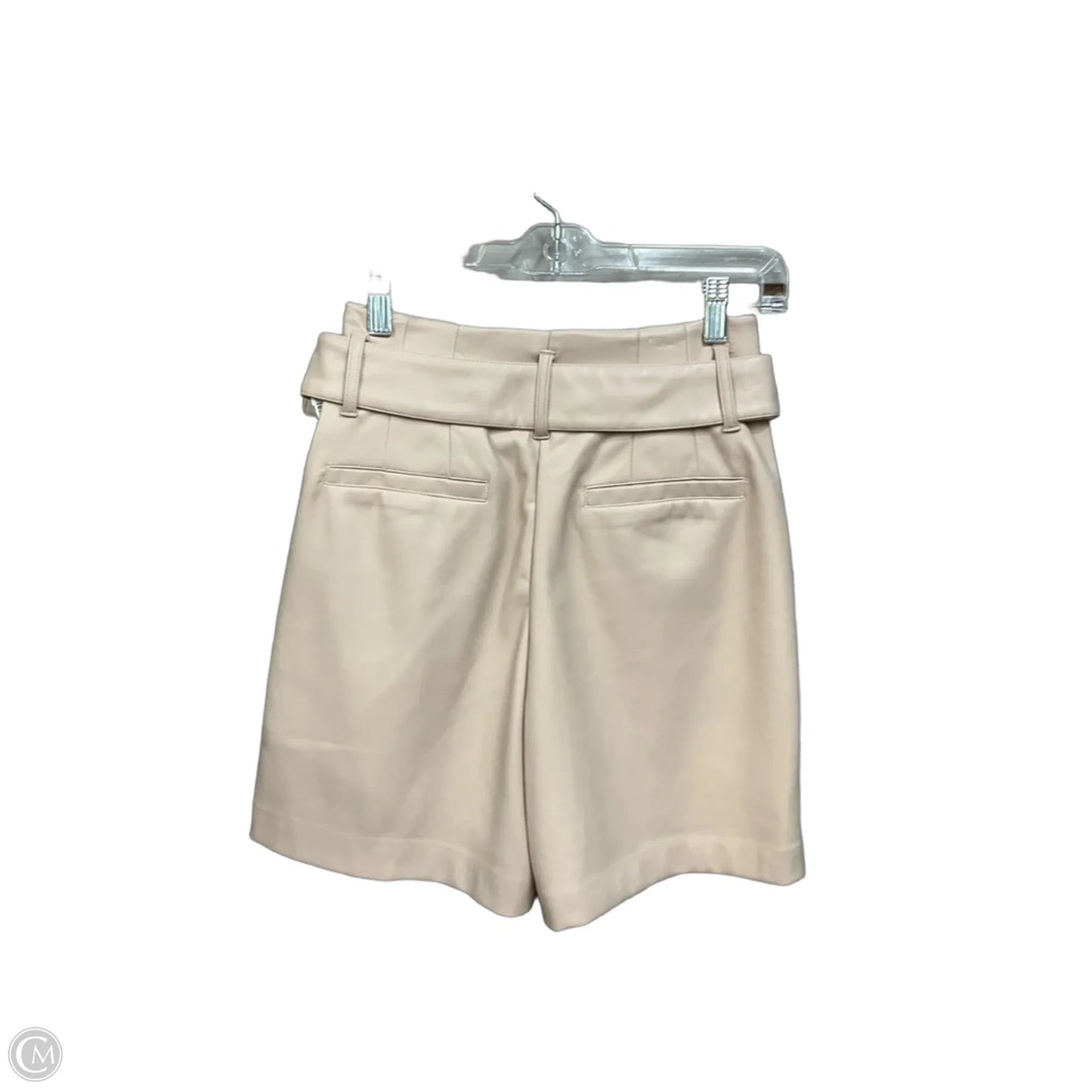 Shorts By Express In Beige, Size: 2