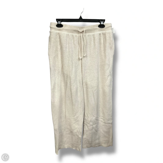Pants Lounge By Aerie In Cream, Size: M