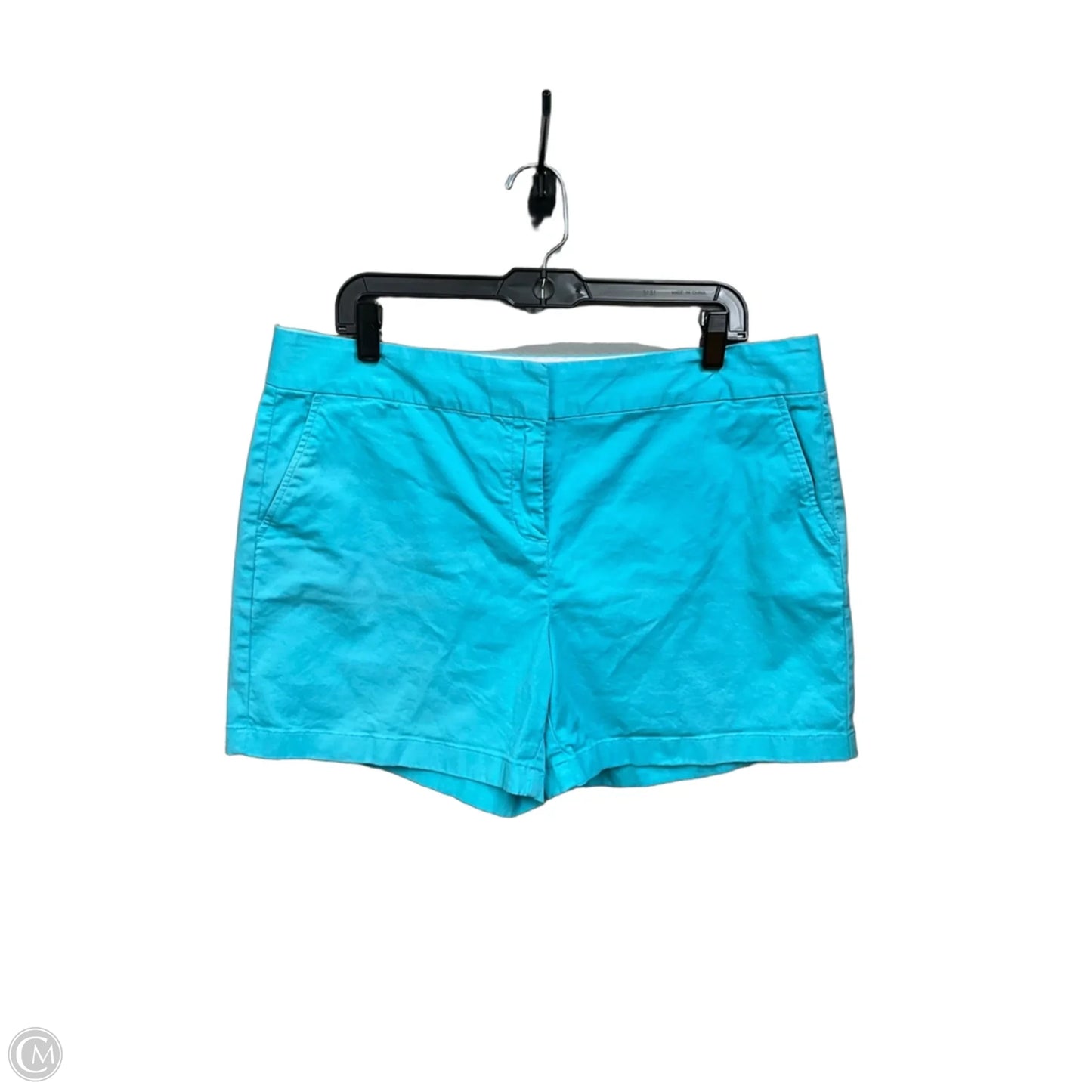 Shorts By Vineyard Vines In Aqua, Size: 14