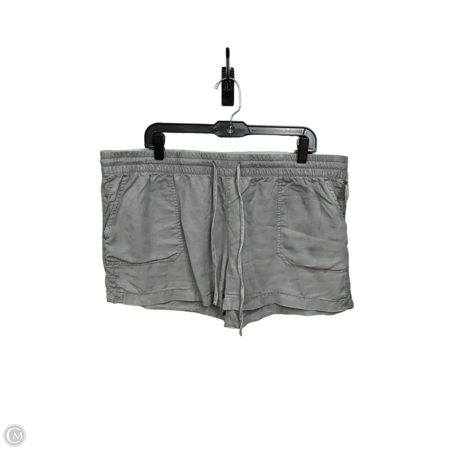 Shorts By Vineyard Vines In Grey, Size: 14