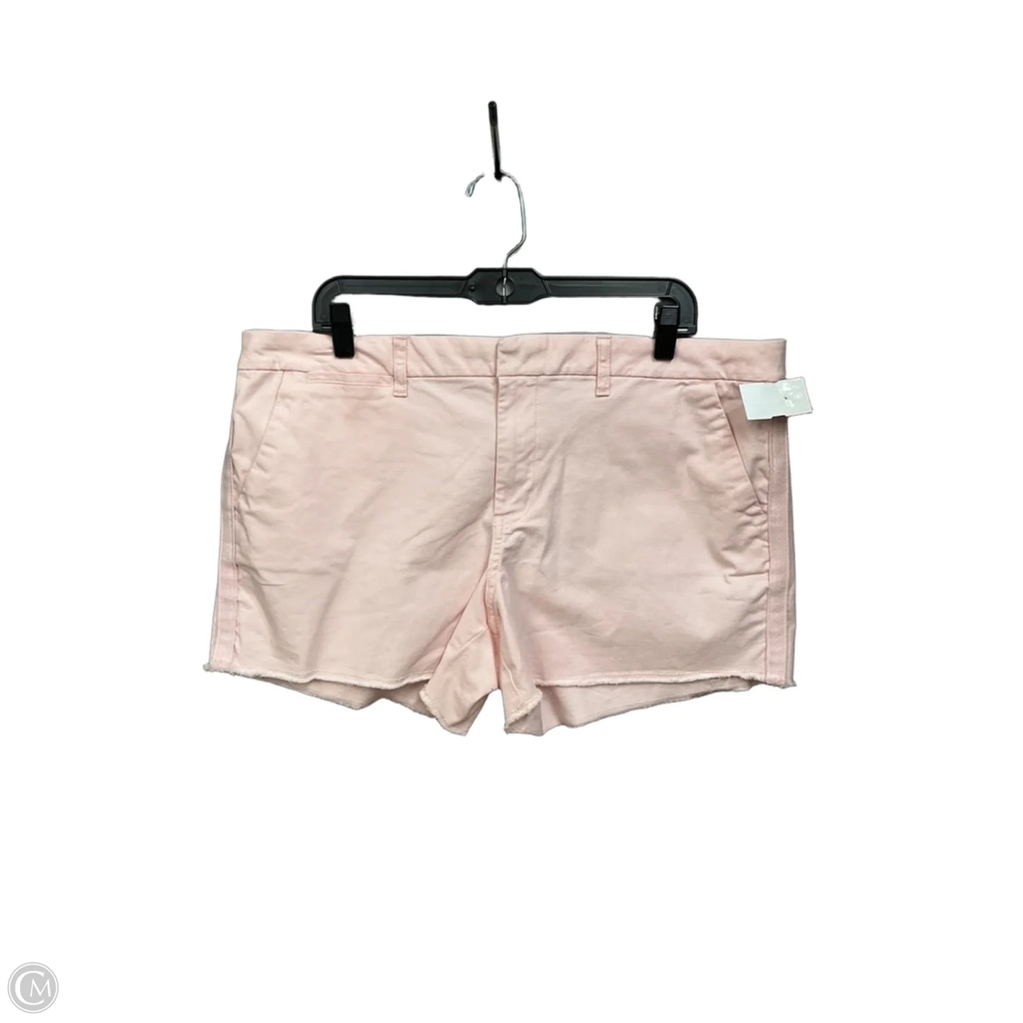 Shorts By Tommy Hilfiger In Pink, Size: 16