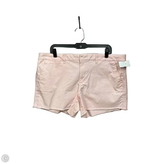 Shorts By Tommy Hilfiger In Pink, Size: 16