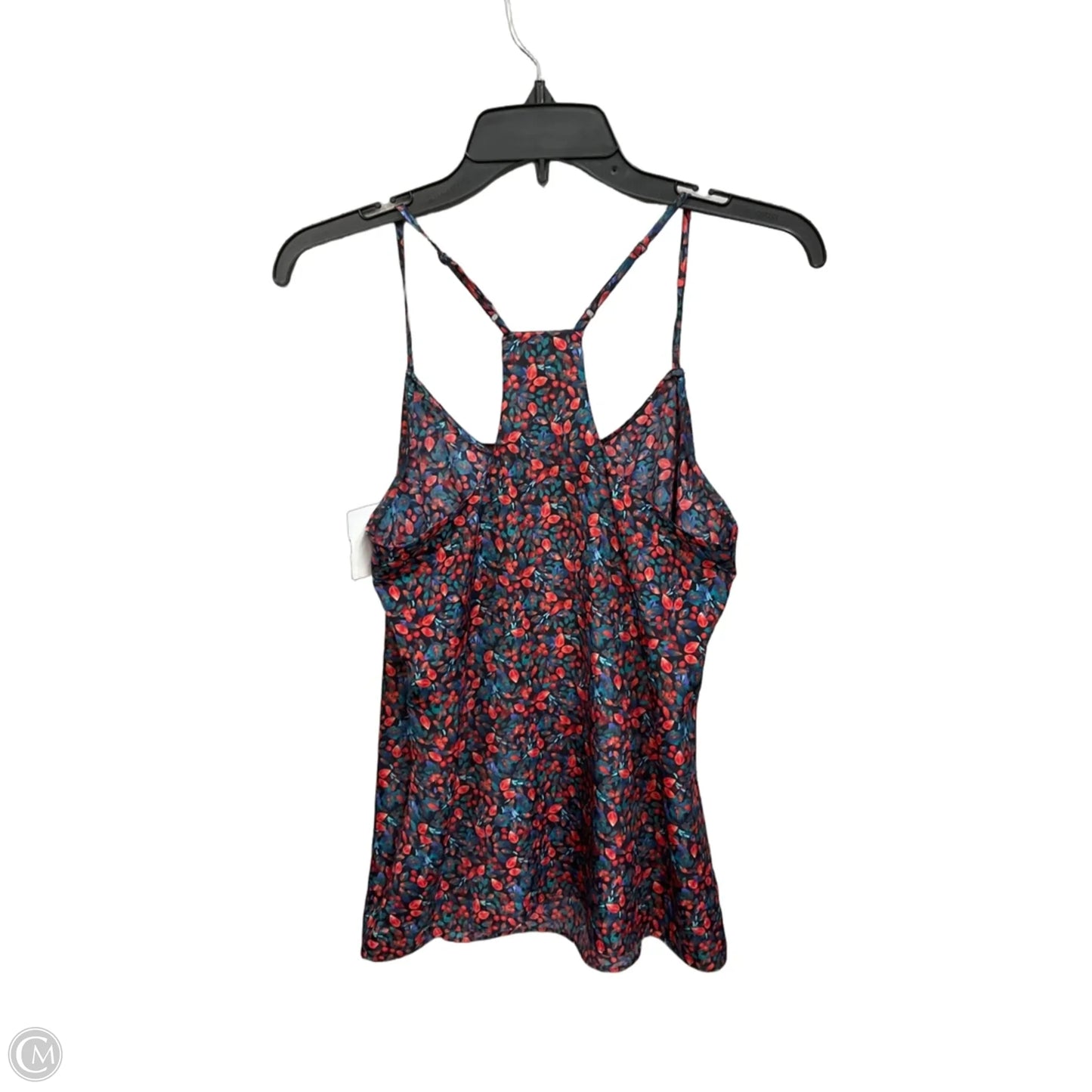 Top Cami By J. Crew In Floral Print, Size: Xs