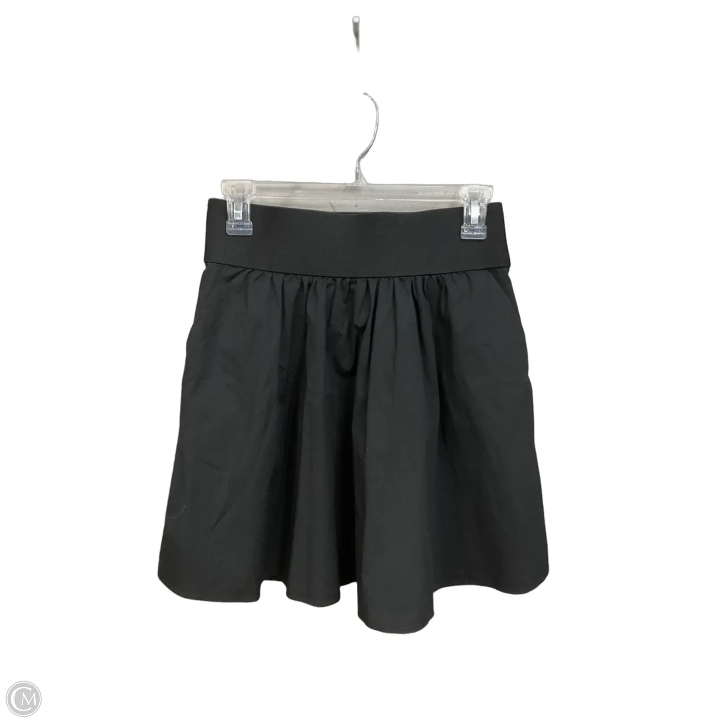 Skirt Mini & Short By Express In Black, Size: 0