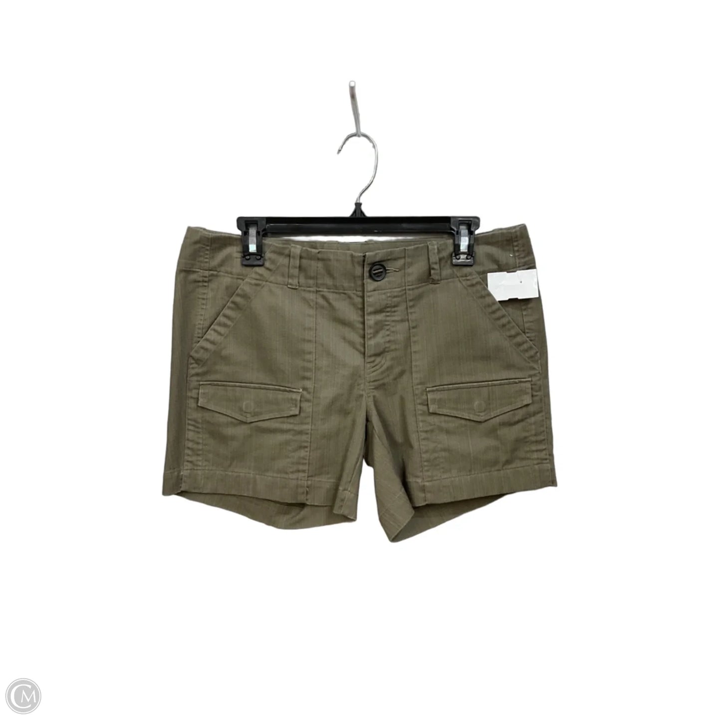 Shorts By Mountain Hardwear In Green, Size: 6