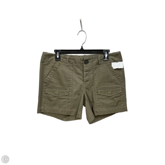 Shorts By Mountain Hardwear In Green, Size: 6