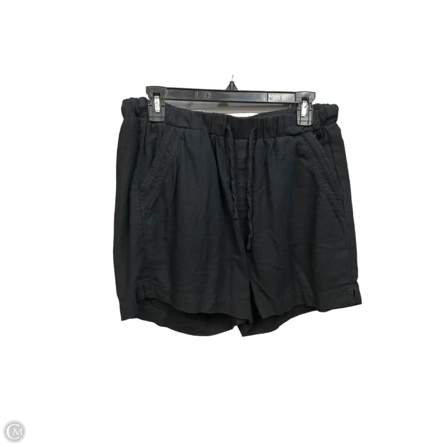 Shorts By Briggs In Black, Size: 8
