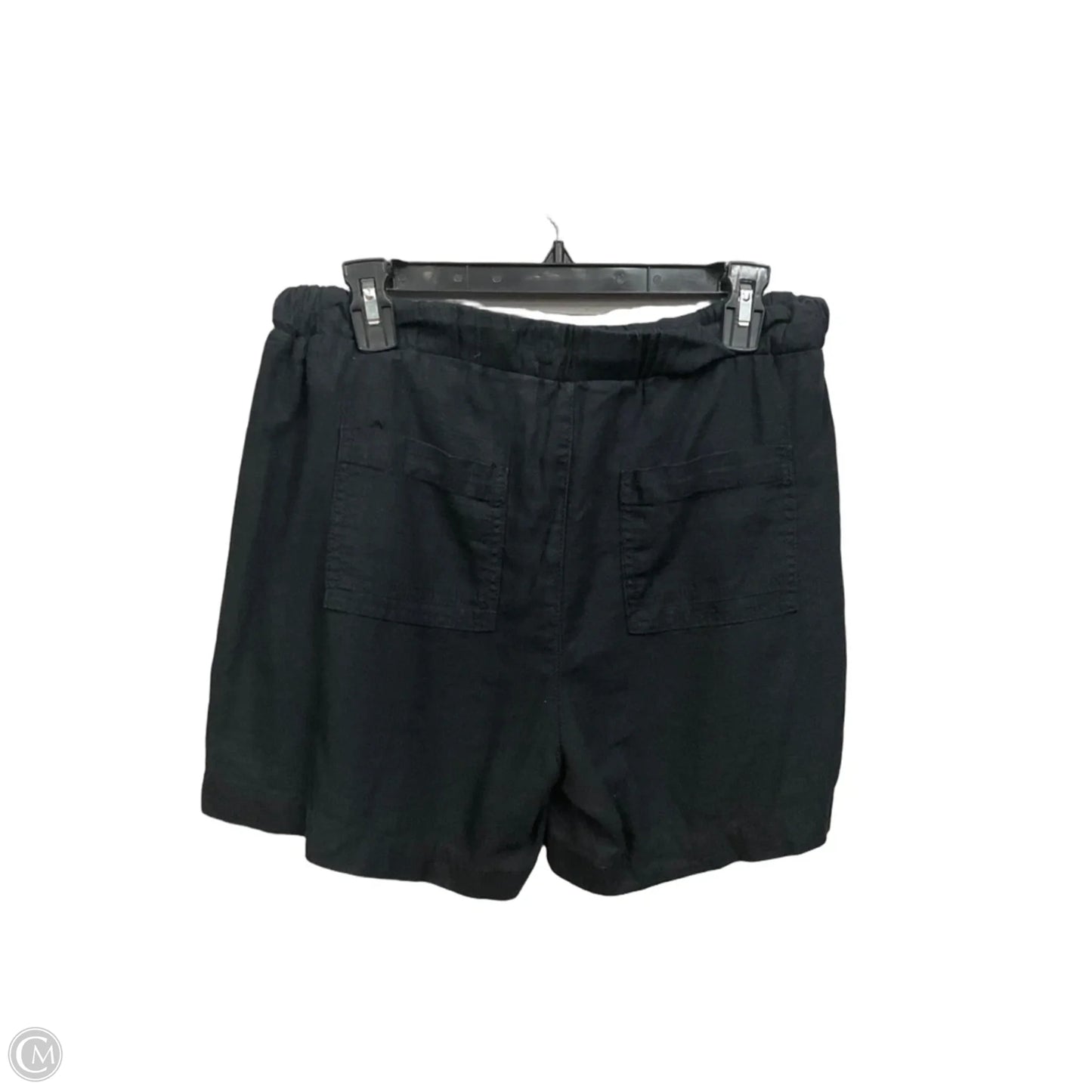 Shorts By Briggs In Black, Size: 8