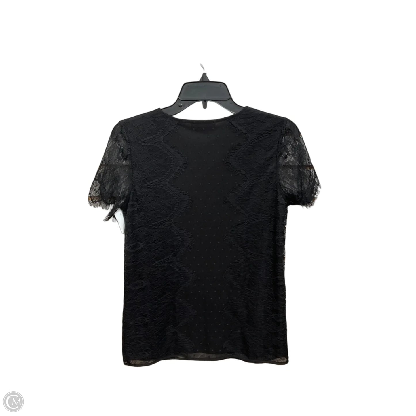 Top Short Sleeve By Brixon Ivy In Black, Size: Xs