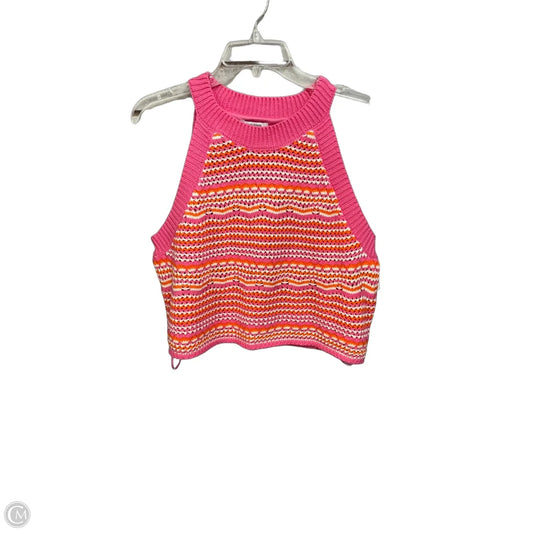 Skirt Set 2pc By Haute Hippie In Multi-colored, Size: 14