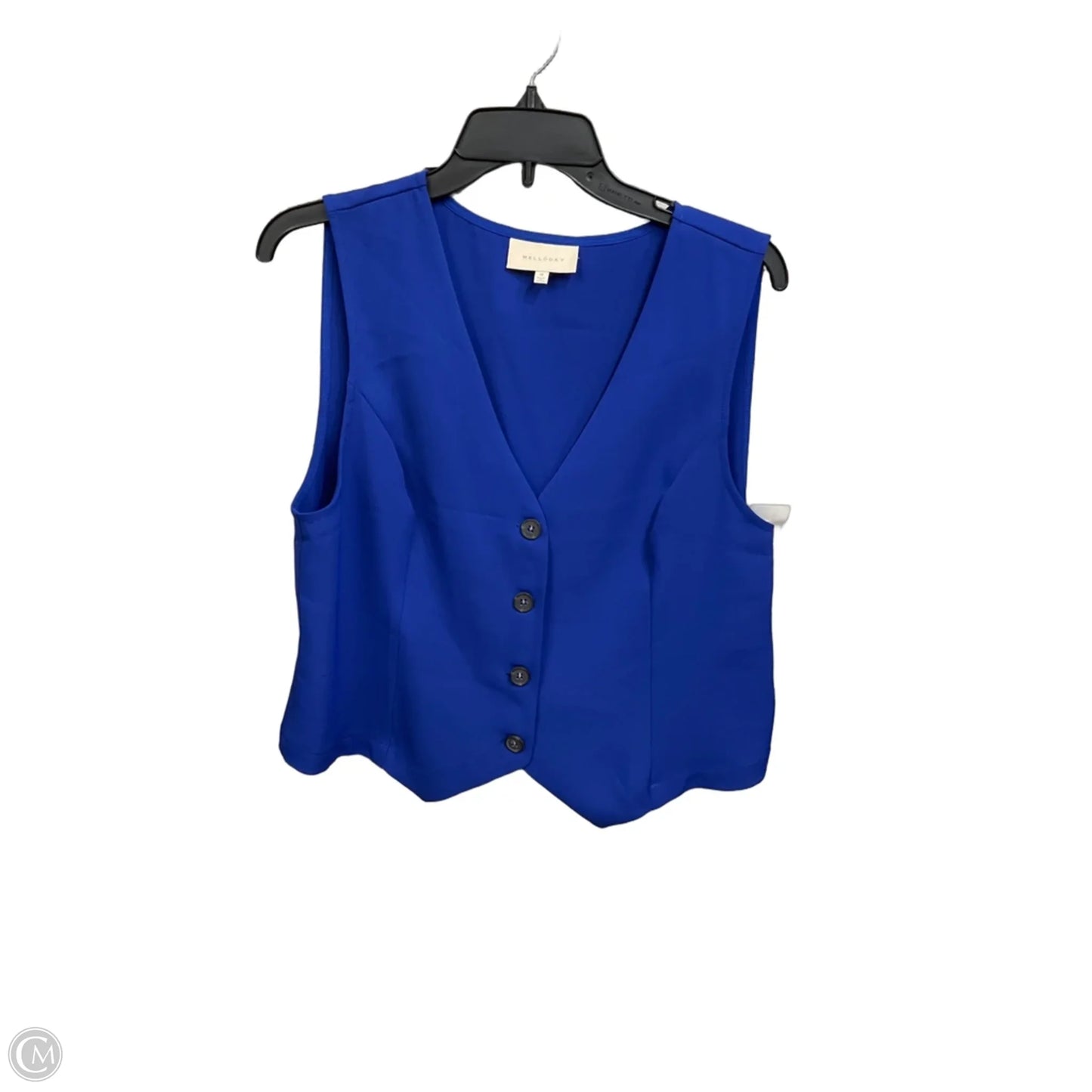 Pants Set 2pc By Melloday In Blue, Size: 8