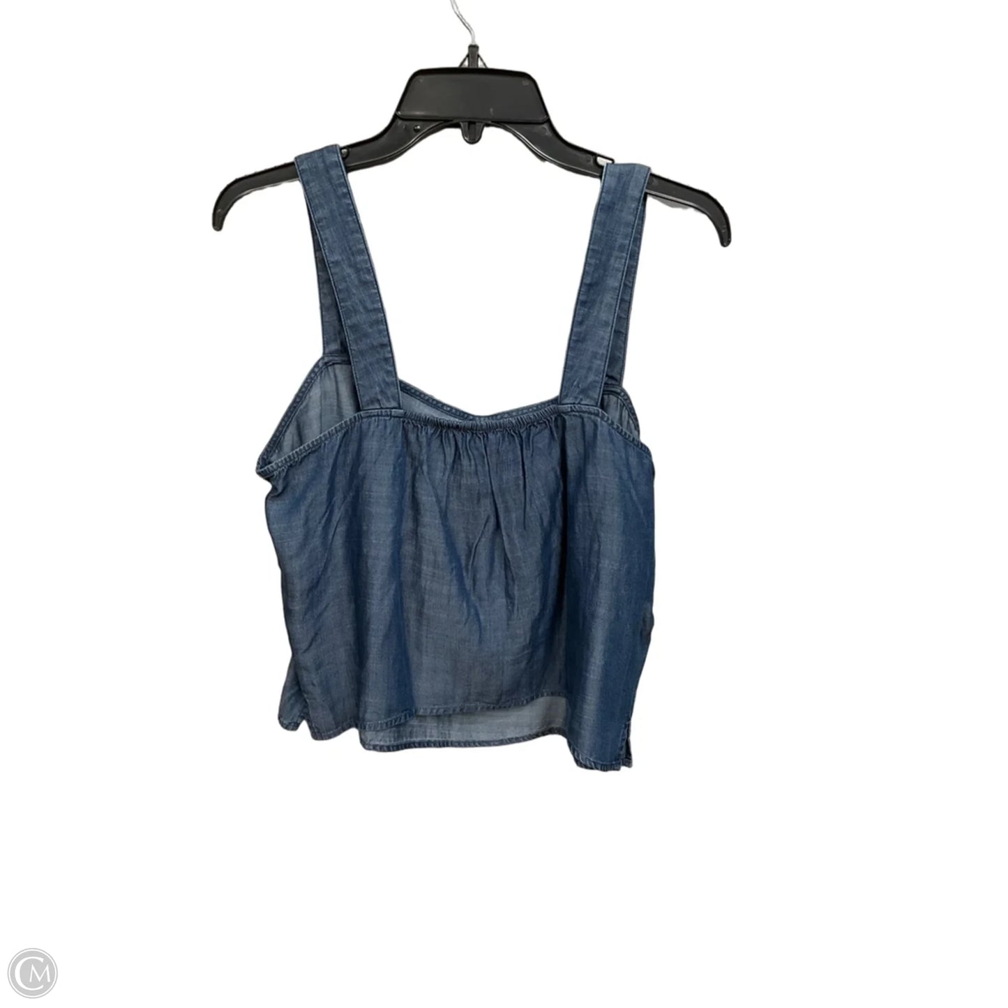 Pants Set 2pc By Loft In Blue Denim, Size: 8