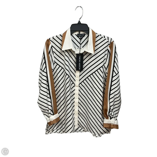 Pants Set 2pc By Modern Works In Multi-colored, Size: 8