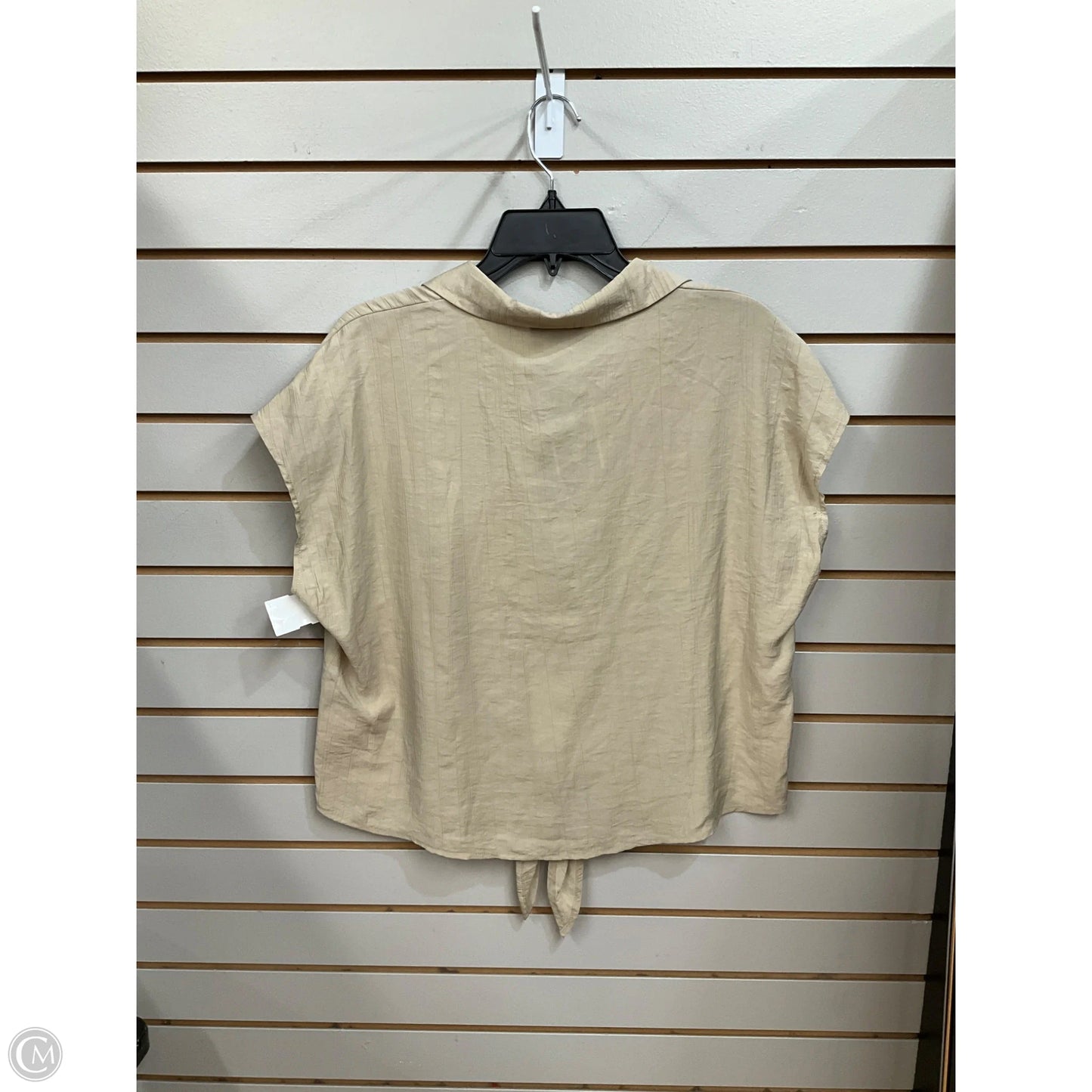 Pants Set 2pc By Modern Works In Beige, Size: 8