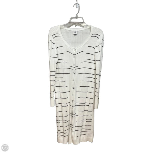 Cardigan By Cabi In White, Size: S