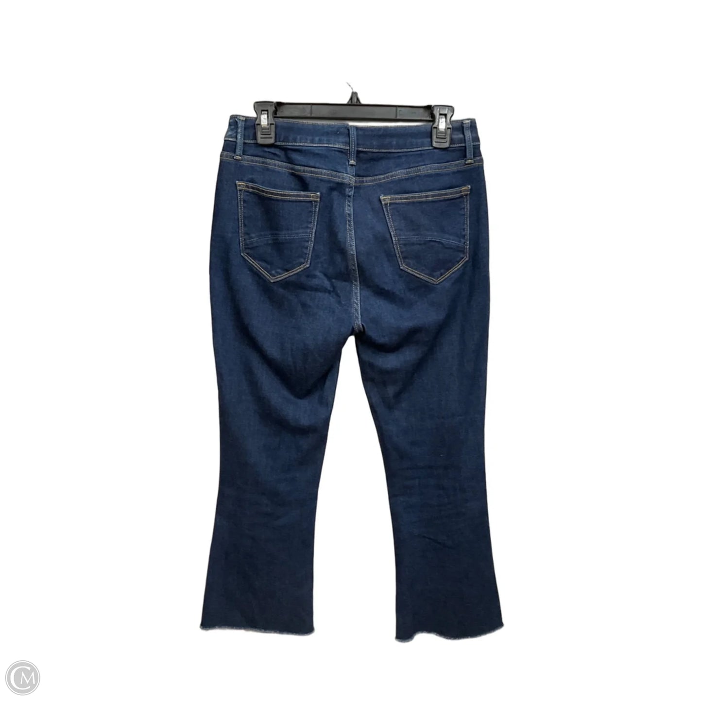 Jeans Flared By Driftwood In Blue Denim, Size: 8