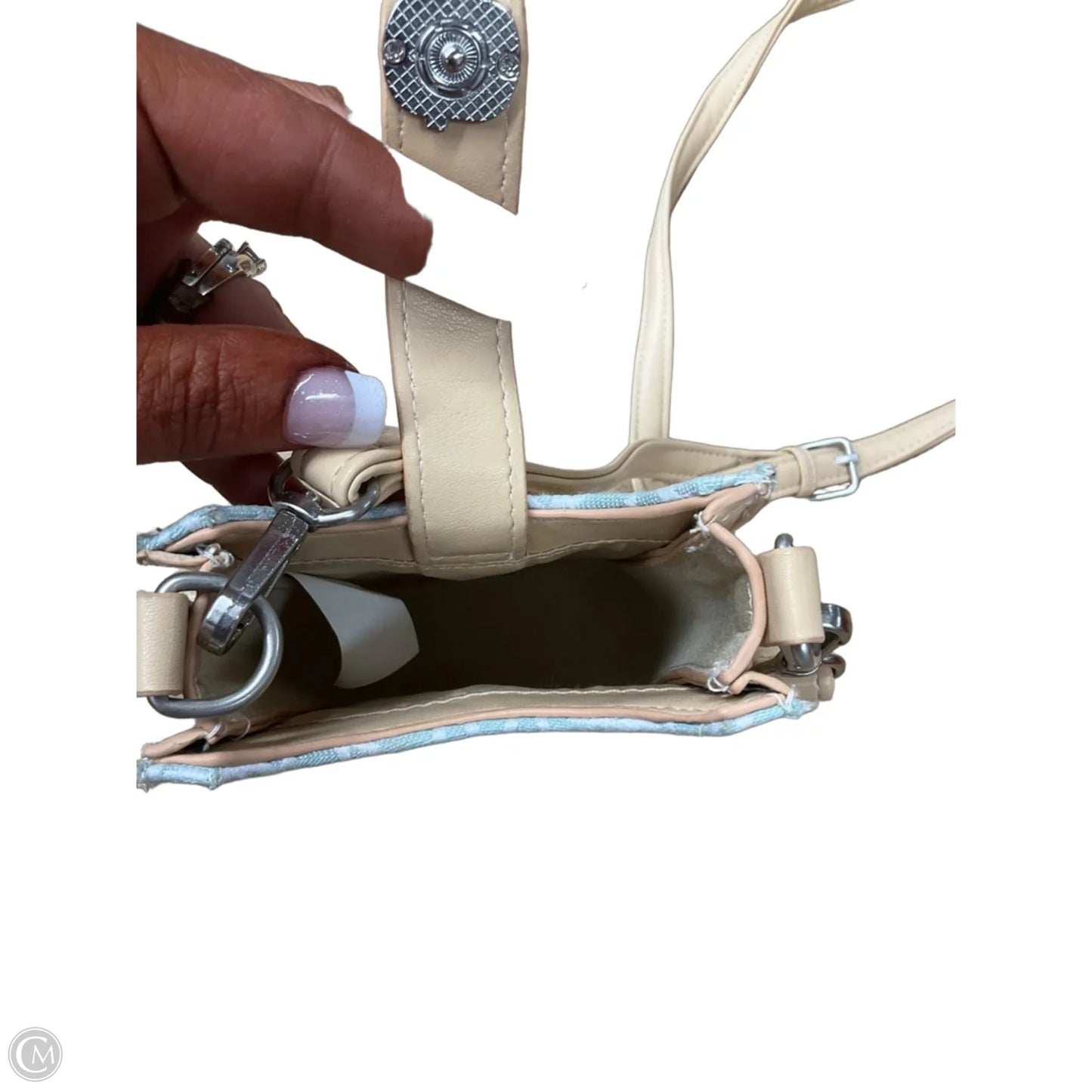 Crossbody By Giani Bernini, Size: Small