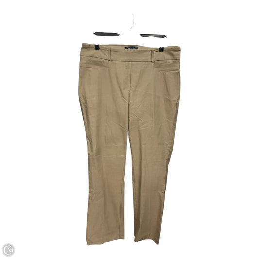 Pants Other By Cmc In Tan, Size: 18