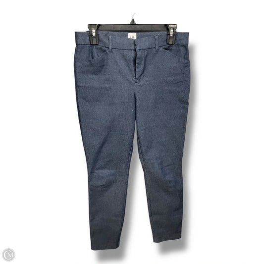 Pants Dress By Gap In Blue, Size: 4