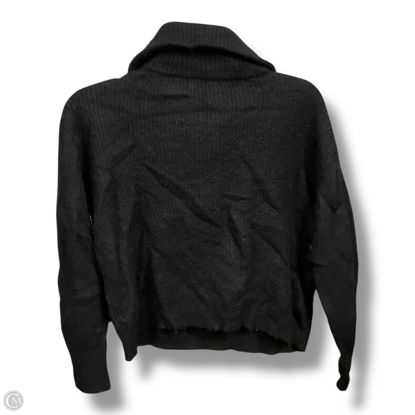 Sweater By Quince In Black, Size: L