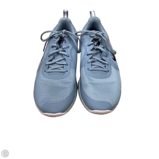 Shoes Athletic By Nike In Blue, Size: 9