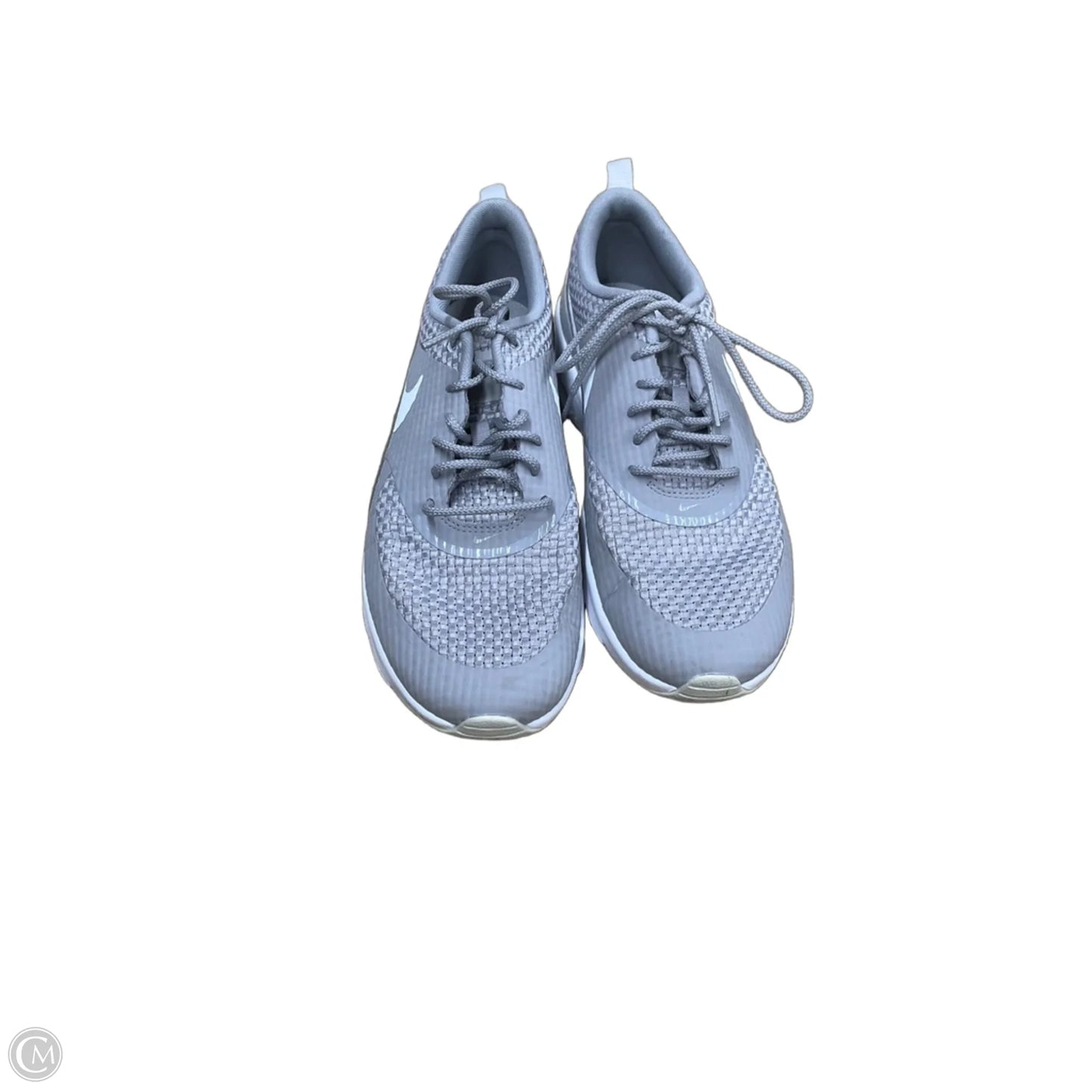 Shoes Athletic By Nike In Blue, Size: 9