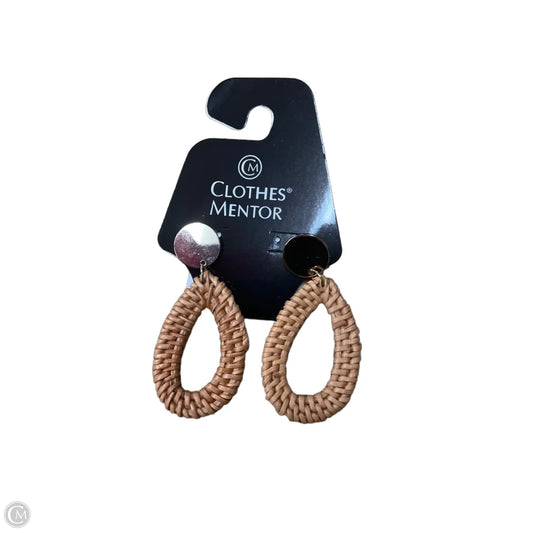 Earrings Dangle/drop By Clothes Mentor