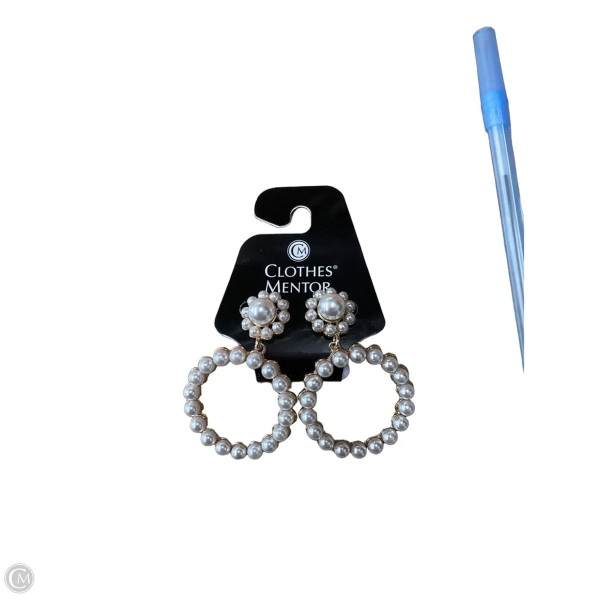 Earrings Dangle/drop By Clothes Mentor