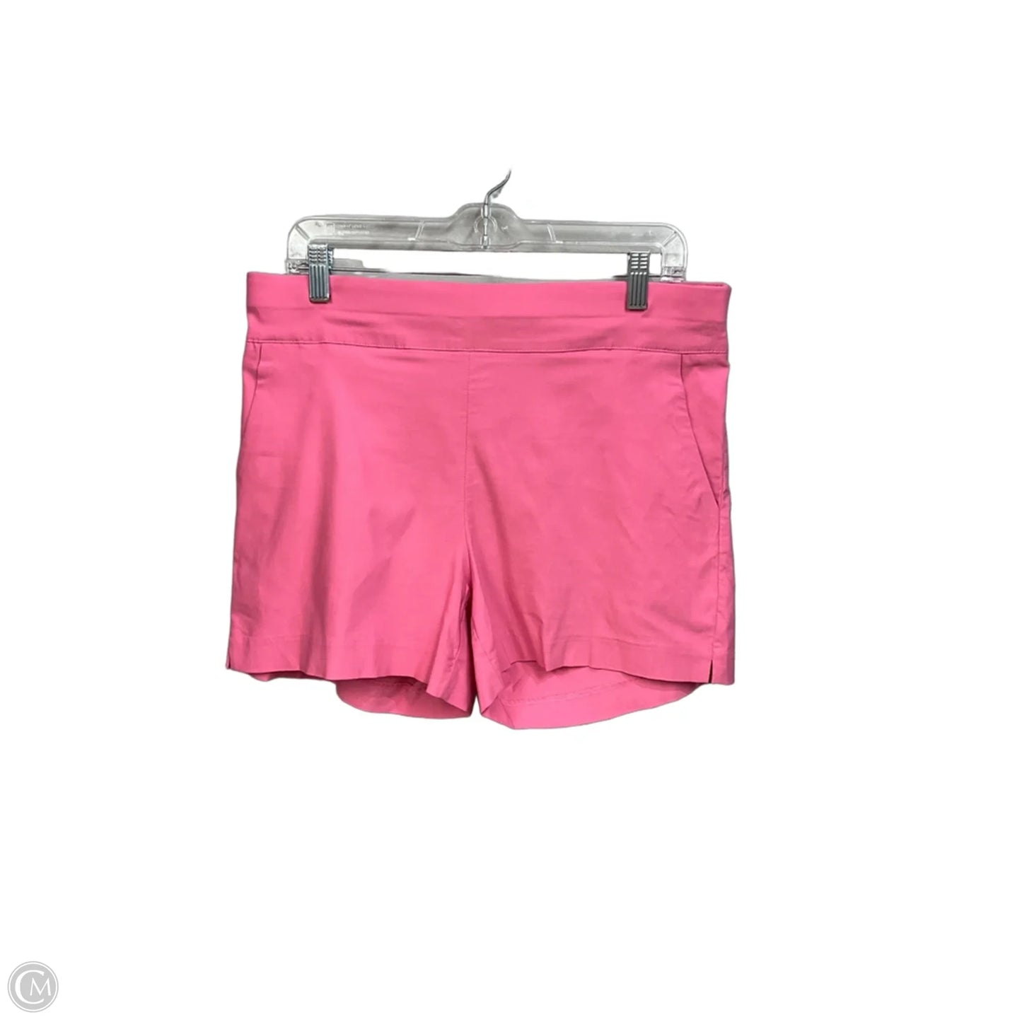 Shorts By Clothes Mentor In Pink, Size: L