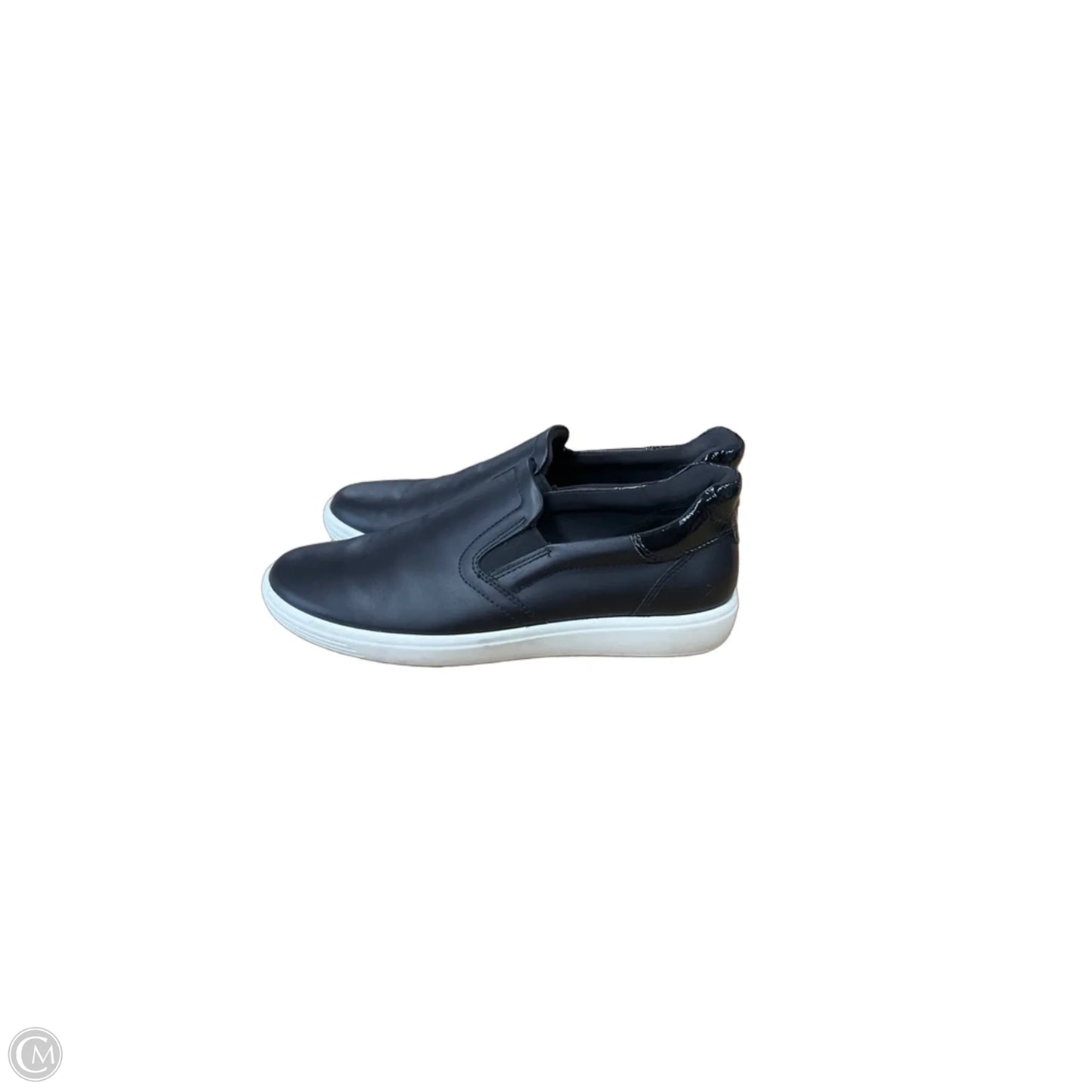 Shoes Sneakers By Ecco In Black, Size: 9.5