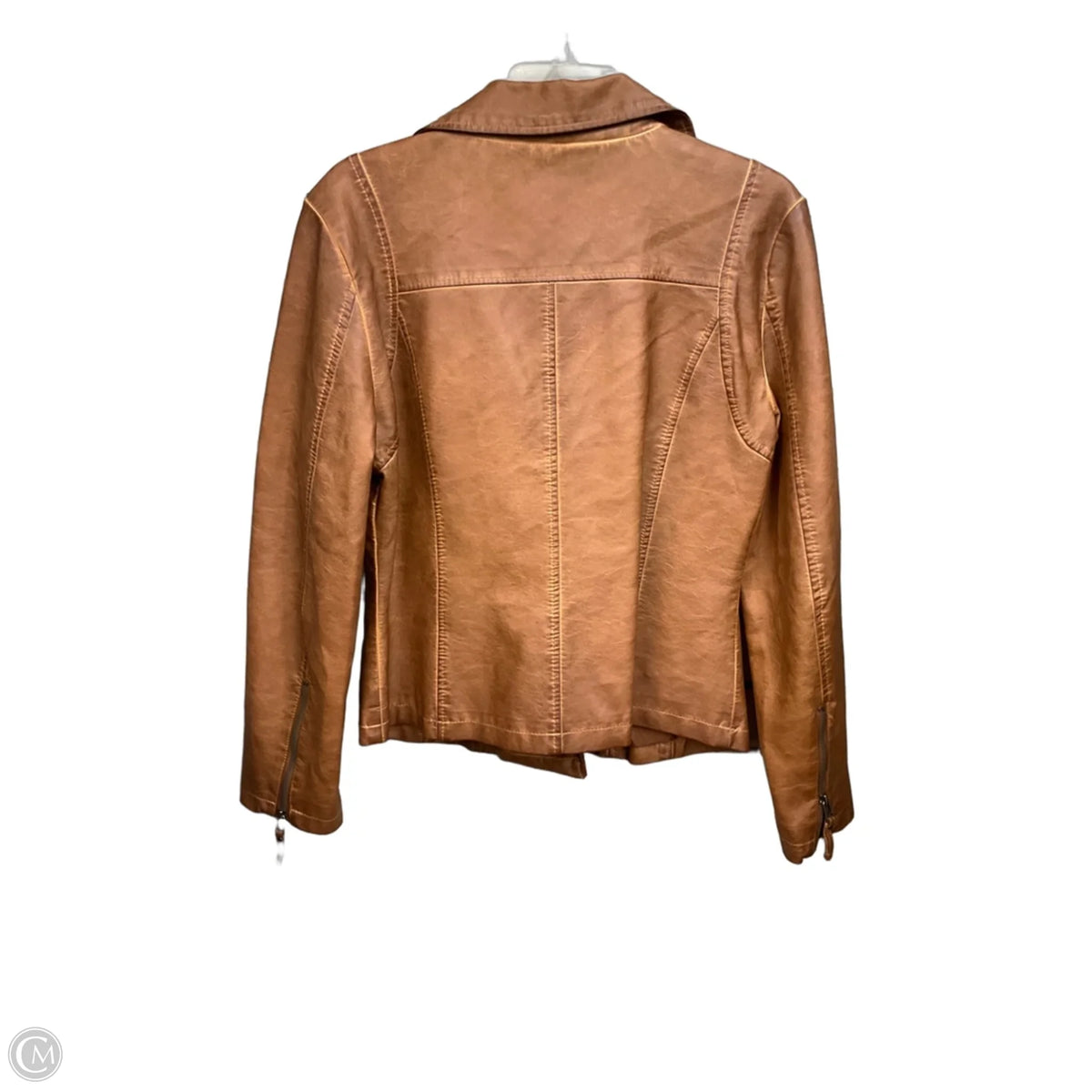 Jacket Other By Max Studio In Brown, Size: M