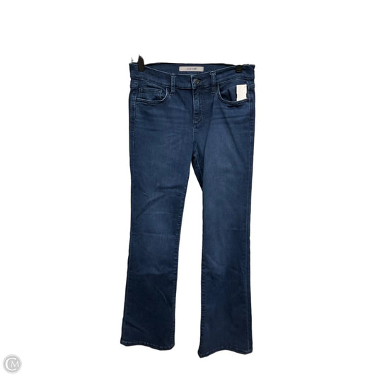 Jeans Boot Cut By Joes Jeans In Blue Denim, Size: 4