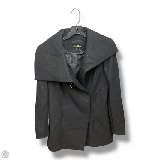 Coat Peacoat By Sam Edelman In Black, Size: S