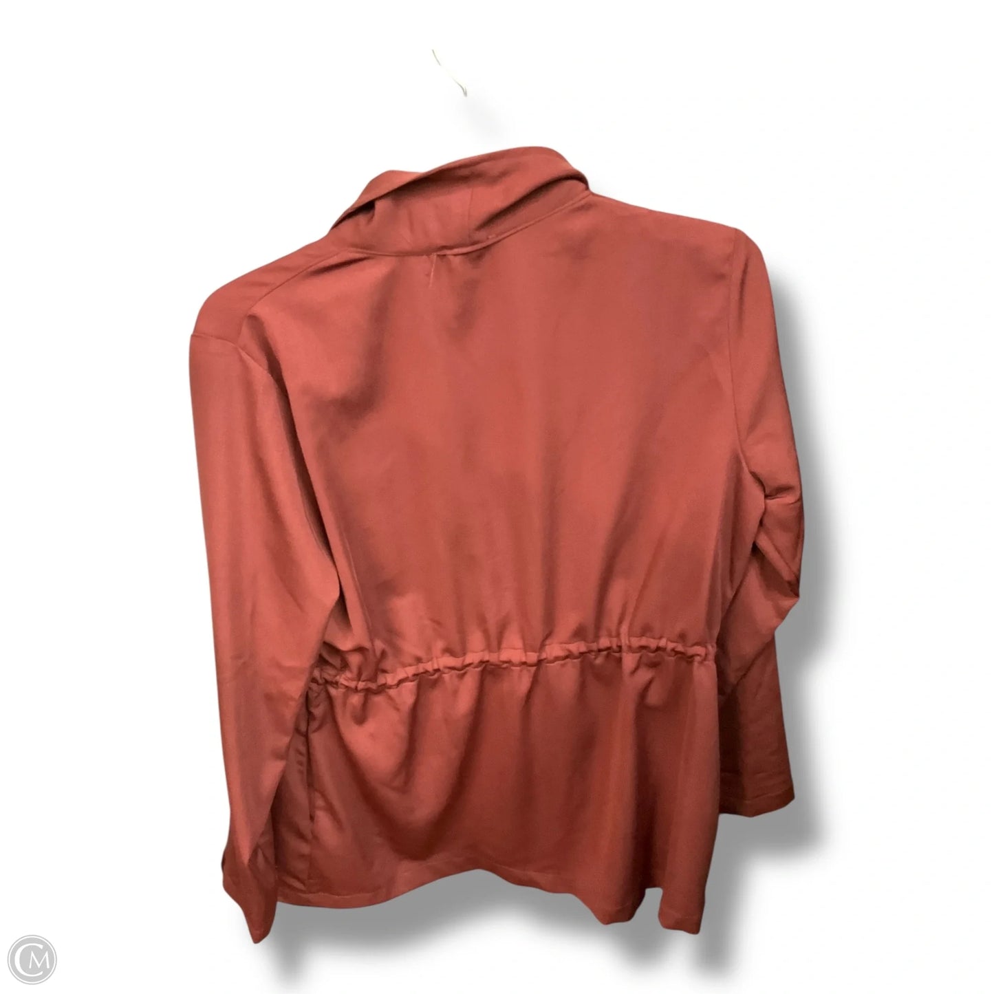 Cardigan By Main Strip In Pink, Size: S