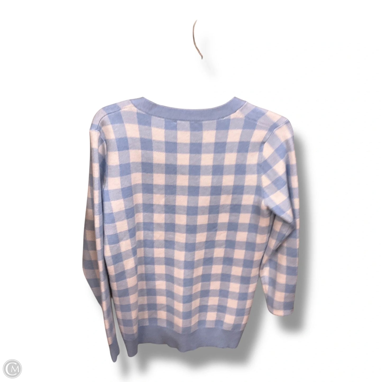 Cardigan By Sioni In Blue, Size: Xs