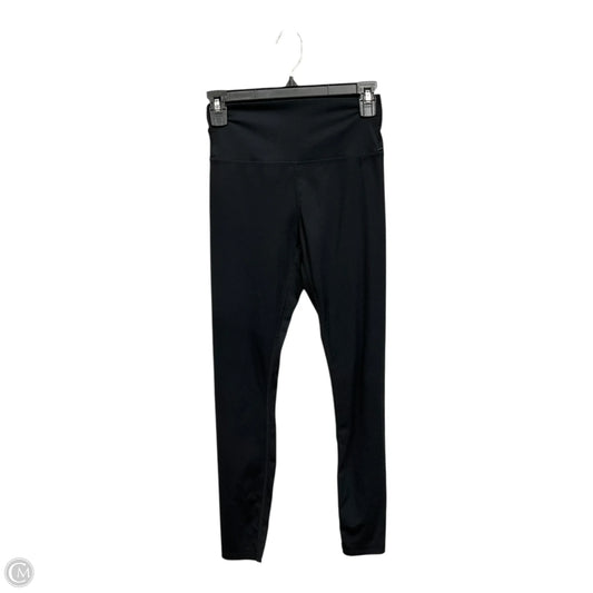 Athletic Leggings By Zyia In Black, Size: Xs