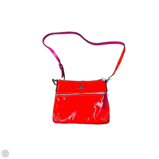 Crossbody Designer By Kate Spade, Size: Medium