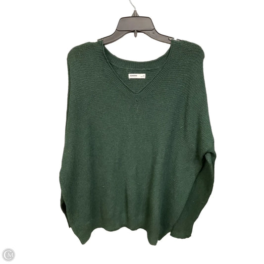 Sweater By Sonoma In Green, Size: Xxl