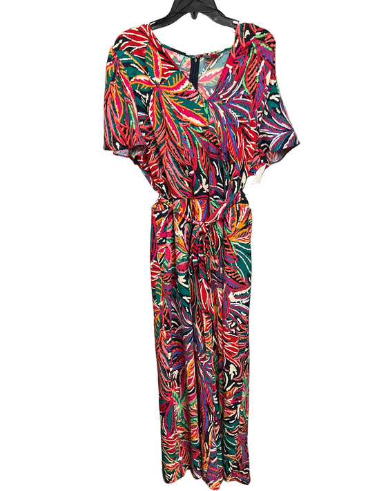 Jumpsuit By Vince Camuto In Multi-colored, Size: Xxl